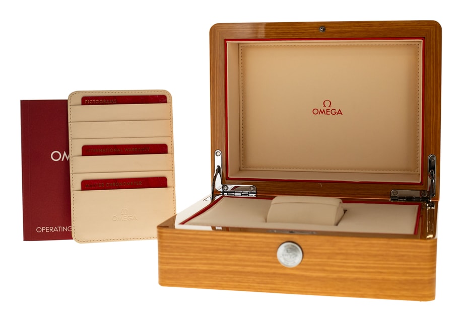 Omega Seamaster Diver 300m 210.32.42.20.01.002 Image 4